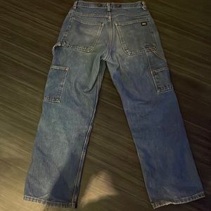key carpenter jeans